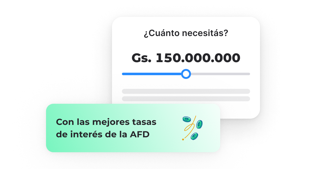 Control de monto/plazo